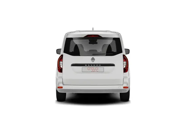 Renault Kangoo Extra 2026 Elektrisch 7