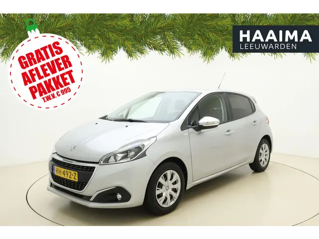 Peugeot 208 1.2 PureTech Urban Soul 2015 Benzine