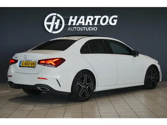 Mercedes-Benz A-Klasse 2