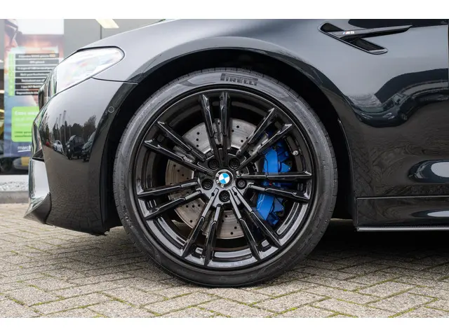 BMW M5 5-serie 2018 Benzine 9