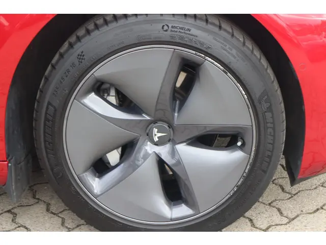Tesla Model 3 Standard RWD Plus 60 kWh 2020 Elektrisch 13