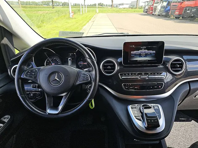 Mercedes-Benz V-Klasse 250 CDI 2019 Diesel 8