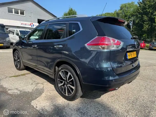 Nissan X-Trail 1.6 DIG-T Connect Edition7p. 2016 Benzine 14