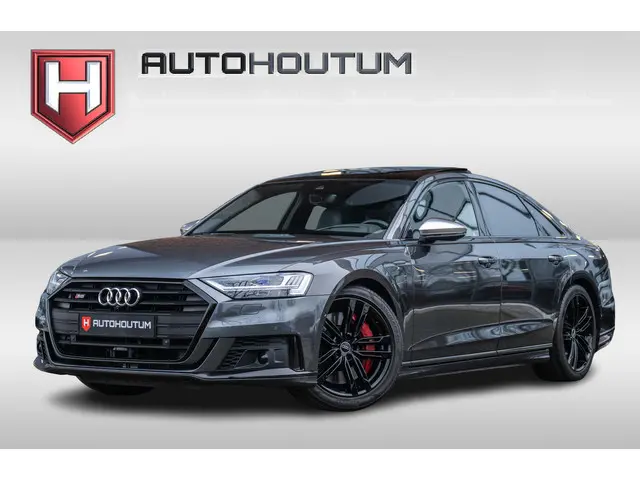 Audi S8 4.0 TFSI 571PK Quattro 2021 Benzine