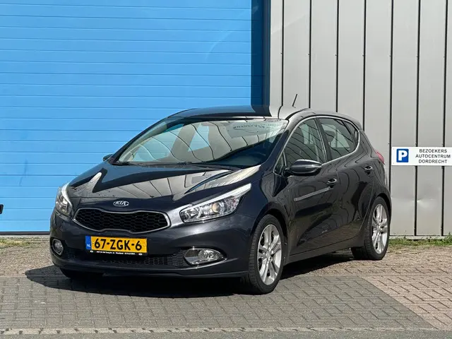 Kia cee'd 2