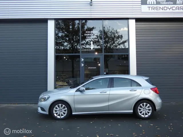 Mercedes-Benz A-Klasse 180 Ambition 2013 Benzine 18