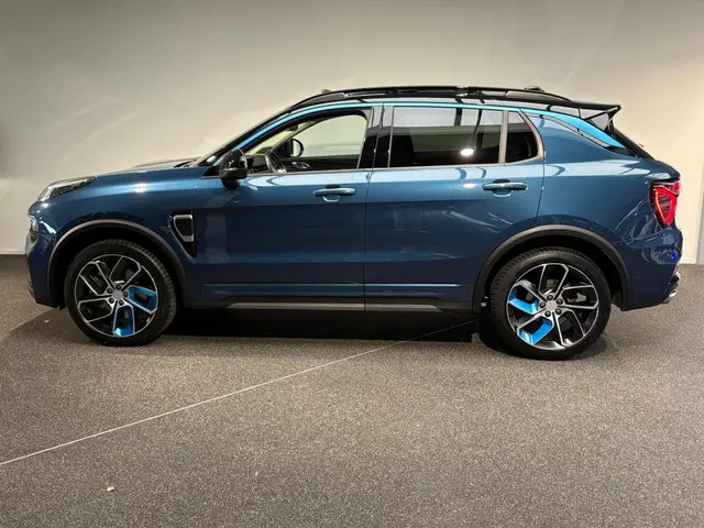 Lynk & Co 01 1.5 2021 Hybride Benzine 11