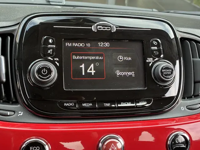 Fiat 500 0.9 TwinAir Turbo Popstar 2019 Benzine 10