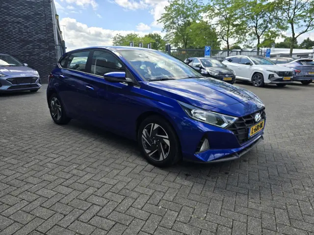 Hyundai i20 2