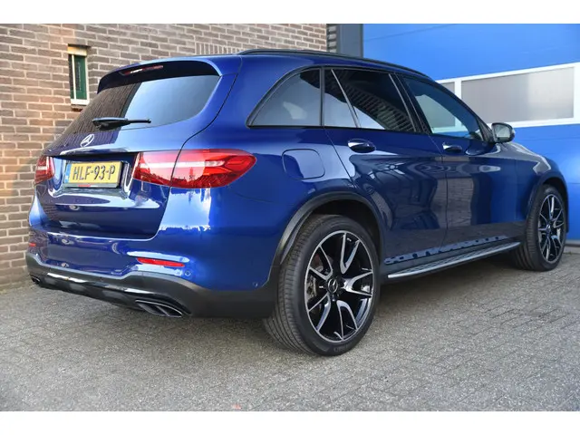 Mercedes-Benz GLC 3