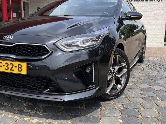 Kia ProCeed 1.4 T-GDI GT-Line 2020 Benzine 20