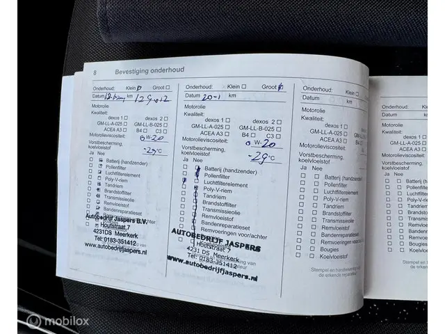 Opel KARL 1.0 ecoFLEX Edition 2017 Benzine 23