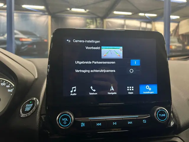 Ford EcoSport 1.0 EcoBoost ST-Line 2018 Benzine 34