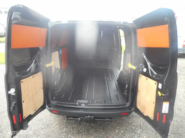 Ford Transit Custom 300 2.0 TDCI L1H1 Trend 2020 Diesel 11