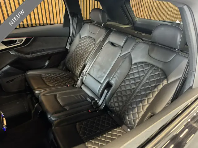 Audi SQ7 4.0 TDI SQ7 quattro Pro Line + 2017 Diesel 39