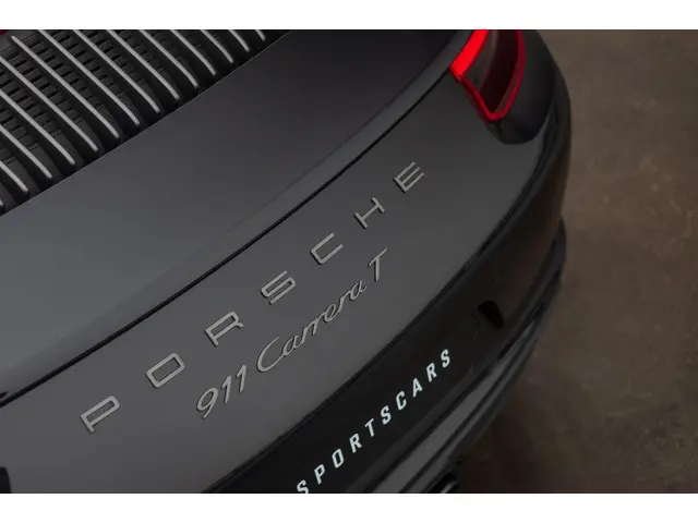 Porsche 911 991 3.0 Carrera T 2018 Benzine 6