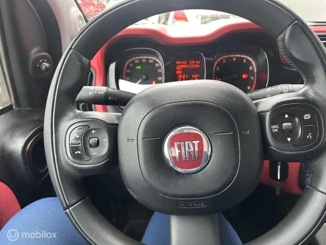Fiat Panda 0.9 TwinAir Lounge AIRCO 2016 Benzine 9