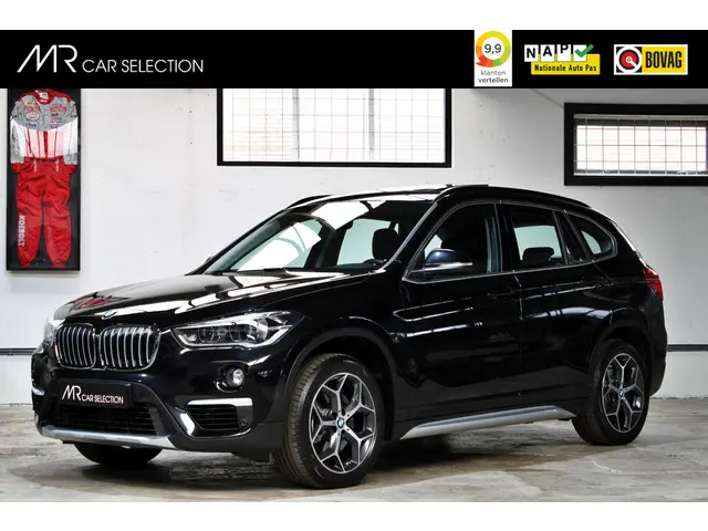 BMW X1 sDrive20i Orange Edition III 2019 Benzine