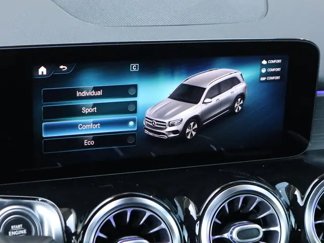 Mercedes-Benz GLB 200 AMG Line 2021 Benzine 30