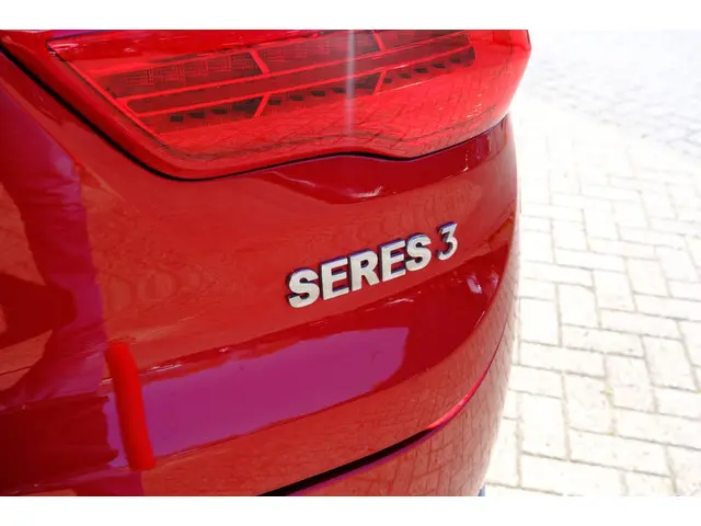 Seres 3 52kWh Aut. Pano|Leder|Navi|360Cam|LMV 2023 Elektrisch 30