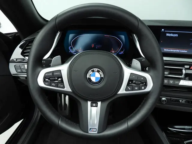 BMW Z4 Roadster sDrive20i 2025 Benzine 8