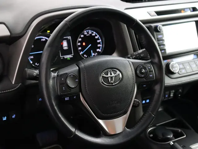 Toyota RAV4 2.5 Hybrid Energy Plus 2018 Hybride Benzine 17