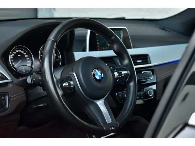 BMW X2 SDrive18i Executive M-Sport | Pano | LPG | 2018 LPG/Gas 9