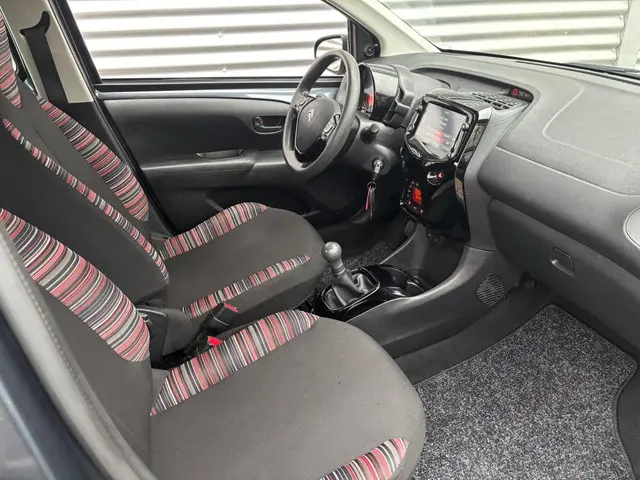 Citroën C1 1.0 VTi Feel 2018 Benzine 5