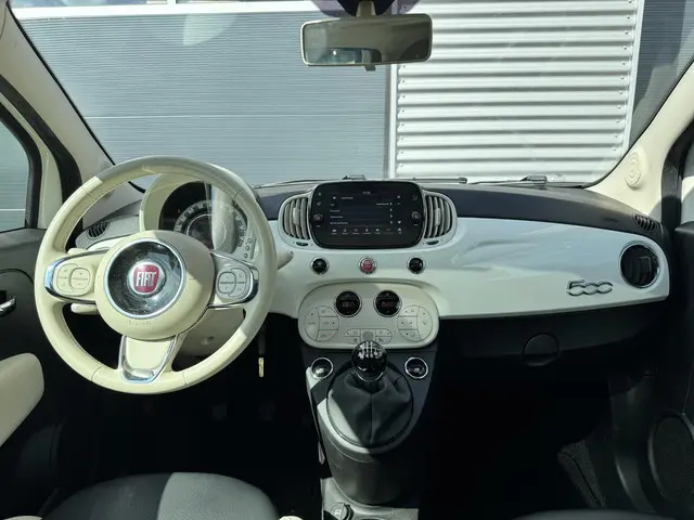 Fiat 500 1.2 S Dolcevita 2021 Benzine 11