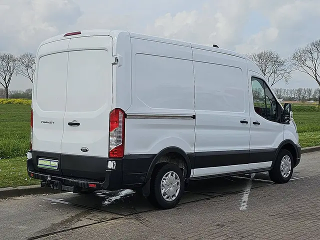 Ford Transit 2.0 2023 Diesel 3