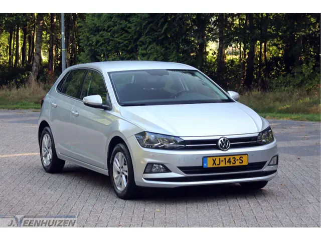 Volkswagen Polo 1.0 TSI Beats 2018 Benzine