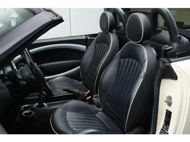 MINI Roadster Mini 1.6 Cooper 2012 Benzine 10