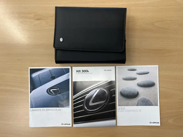 Lexus NX 300h AWD Luxury Line 2015 Hybride Benzine 82