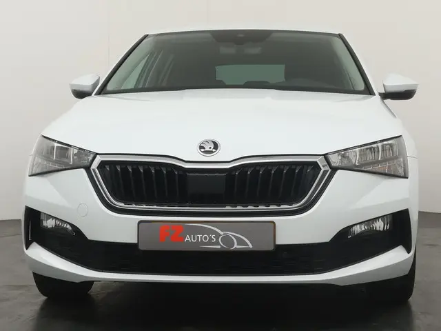 Škoda Scala 1.0 TSI Ambition 2022 Benzine 8