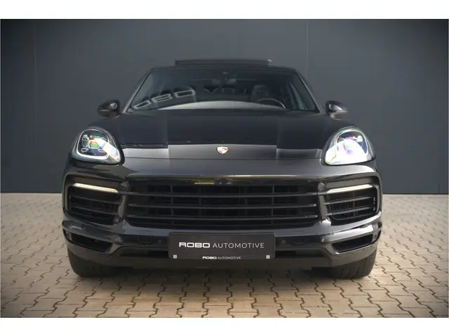 Porsche Cayenne 3.0 E-Hybrid 2018 Hybride Benzine 11