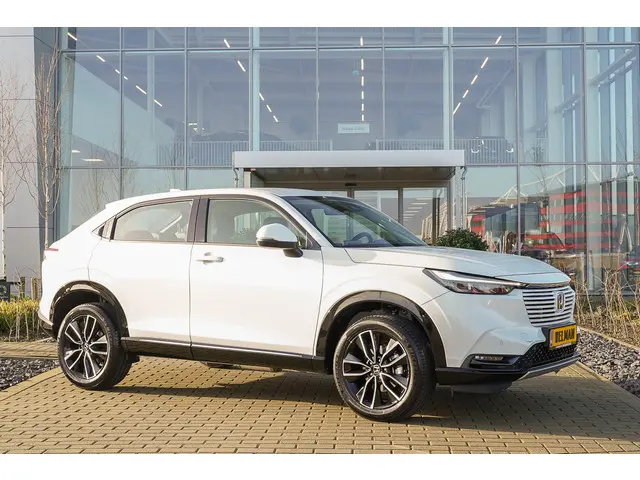 Honda HR-V 1.5i e:HEV ADVANCE 2023 Hybride Benzine 25