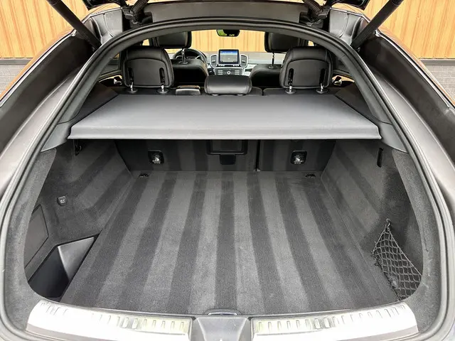 Mercedes-Benz GLE Coupé AMG 43 4MATIC 2019 Benzine 39