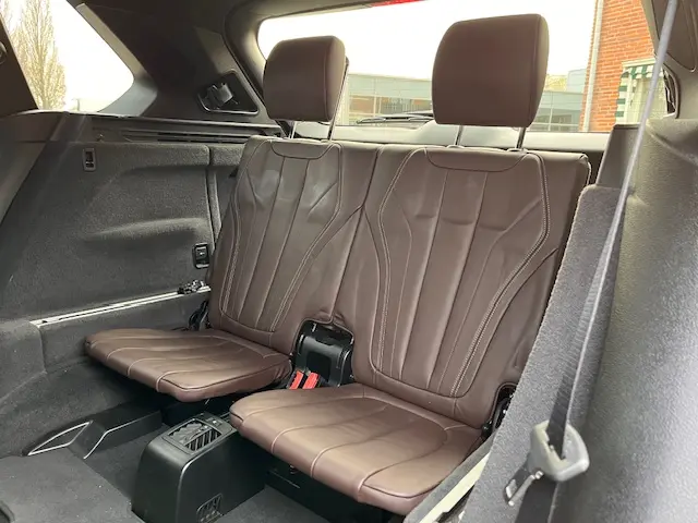 BMW X5 xDrive35i M Sport Edition 7p. PANO 2017 Benzine 5