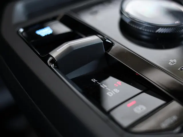 BMW iX xDrive M70 2026 Elektrisch 47