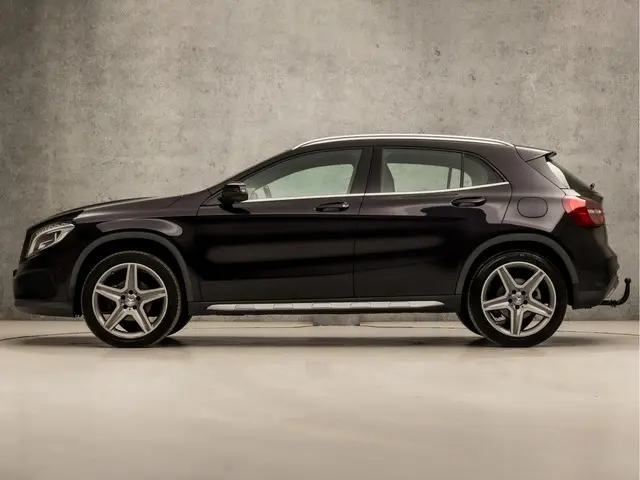 Mercedes-Benz GLA 2