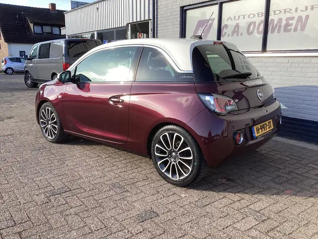 Opel ADAM 1.4 Automaat 2017 Benzine 2