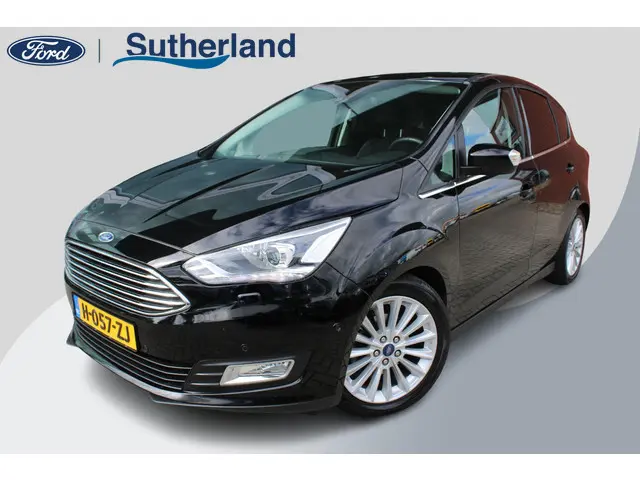 Ford C-MAX 1.0 EcoBoost 125 PK Titanium 2019 Benzine