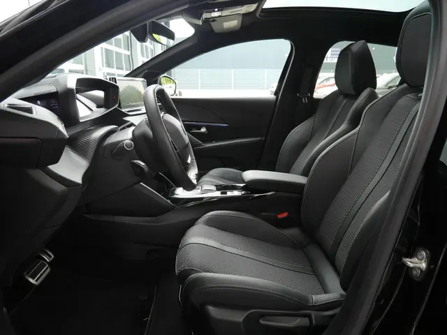 Peugeot e-208 EV GT 51 kWh 2024 Elektrisch 8