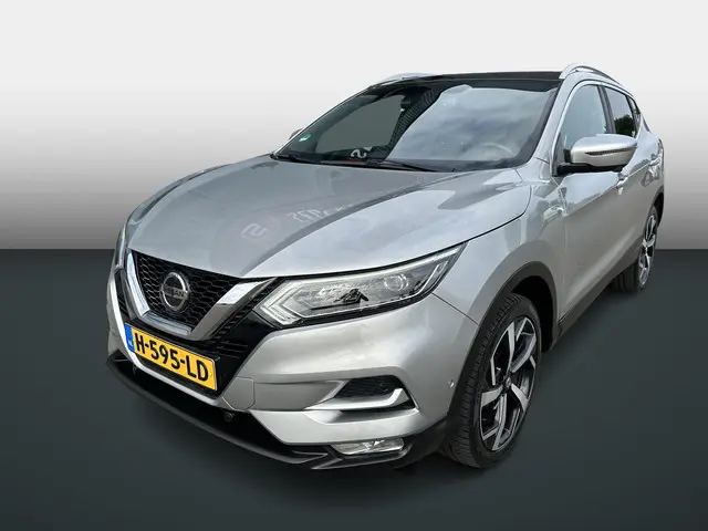 Nissan QASHQAI 1.2 Tekna + 2018 Benzine 3