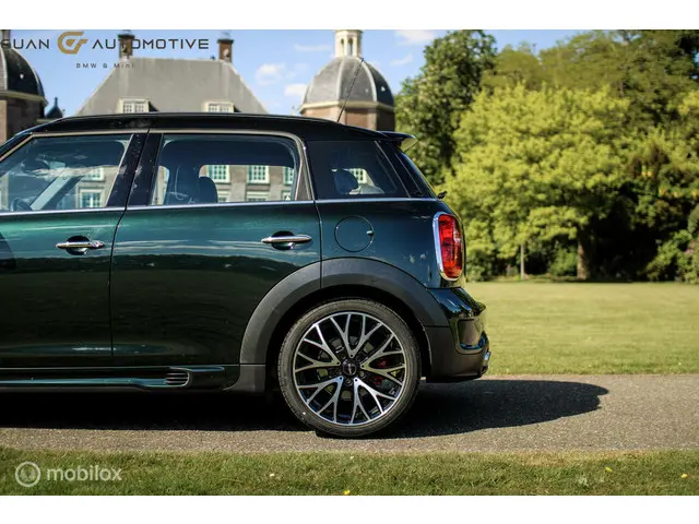 MINI Countryman 1.6 John Cooper Works ALL4 | 2013 Benzine 11