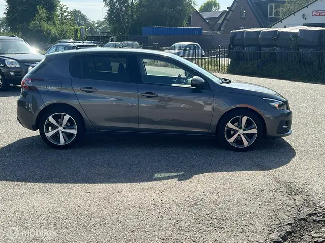 Peugeot 308 1.5 BlueHDi Blue Lease Premium 2019 Diesel 5