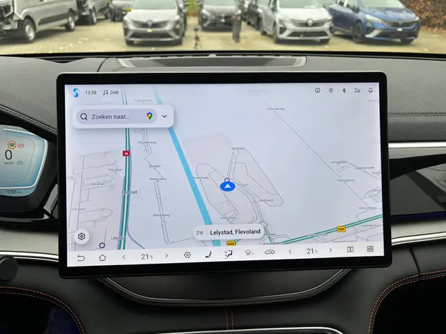 BYD SEAL U 1.5 DM-i FWD Boost 2025 Hybride Benzine 38