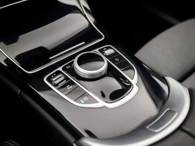 Mercedes-Benz C-Klasse 180 Sport 2018 Benzine 10