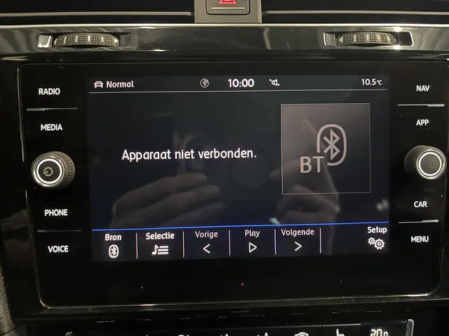 Volkswagen Golf 1.5 TSI R-Line 2017 Benzine 22