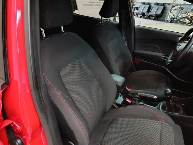 Ford Fiesta 1.0 EcoBoost ST-Line 2020 Benzine 16